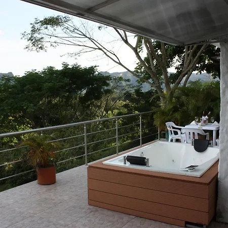 Hotel Campestre Cerro Dorado Mariquita Exterior photo